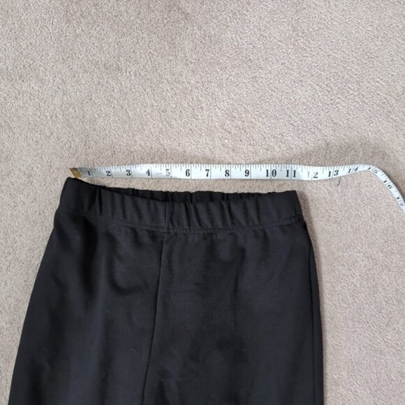 Dolls Kill Local Heroes Retro 80s Graphic Flare Y2K High Rise Cyberpunk Pants S - Picture 4 of 8